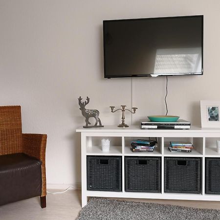 Ferienwohnung Gebauer Hornbach Buitenkant foto