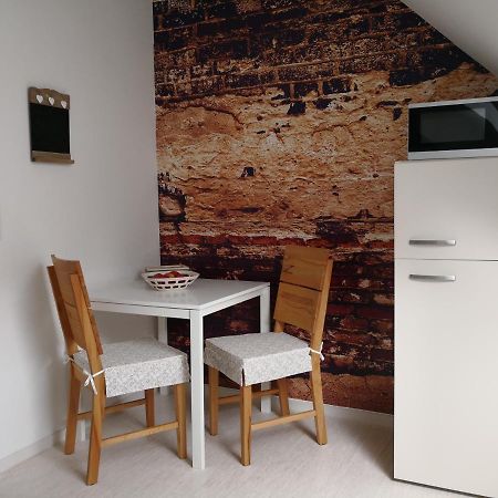 Ferienwohnung Gebauer Hornbach Buitenkant foto