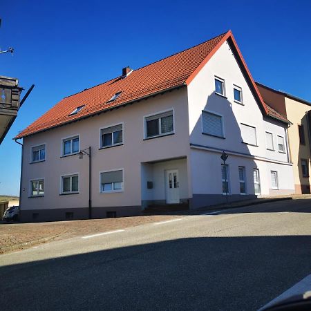Ferienwohnung Gebauer Hornbach Buitenkant foto