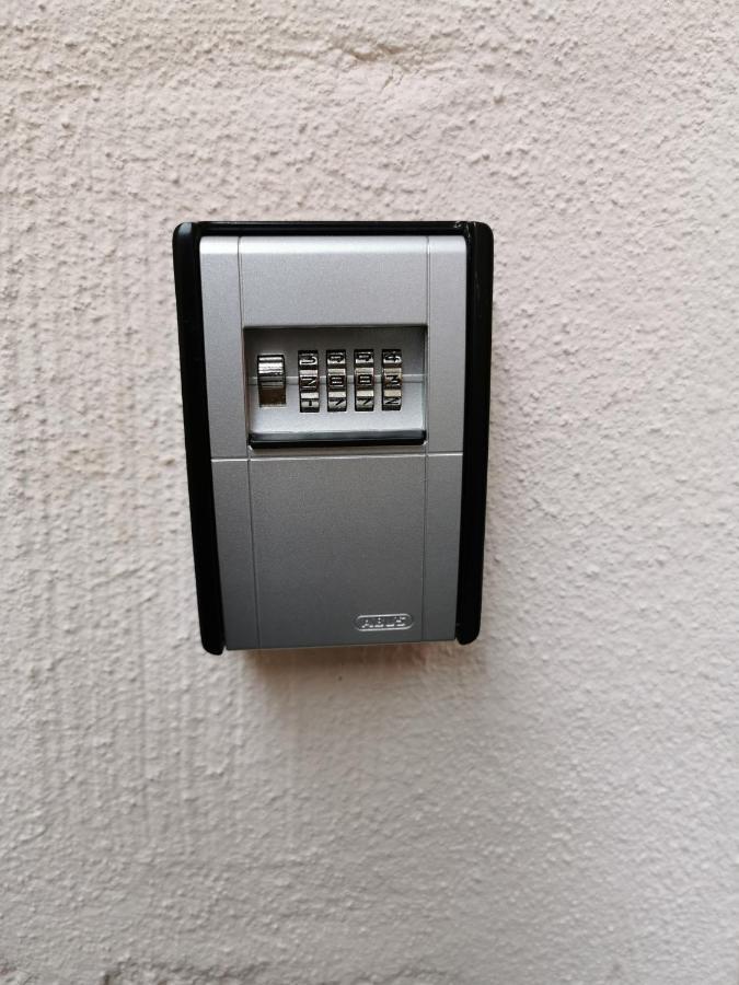 Ferienwohnung Gebauer Hornbach Buitenkant foto