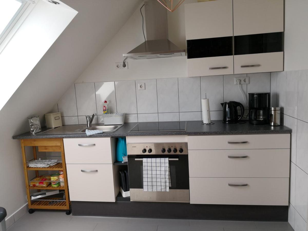 Ferienwohnung Gebauer Hornbach Buitenkant foto